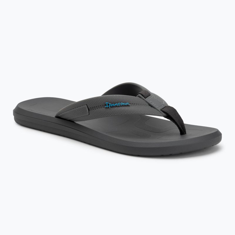 Vyriškos šlepetės per pirštą Ipanema Urban Thong grey/grey