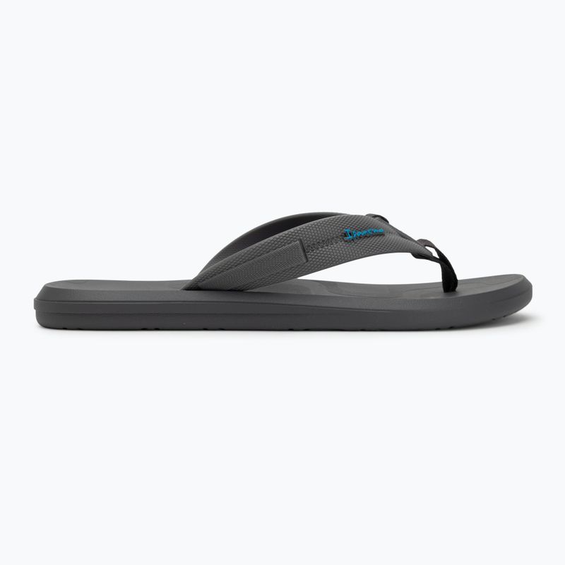 Vyriškos šlepetės per pirštą Ipanema Urban Thong grey/grey 2