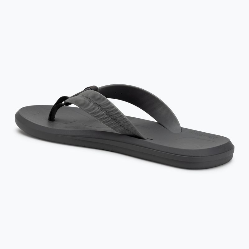 Vyriškos šlepetės per pirštą Ipanema Urban Thong grey/grey 3
