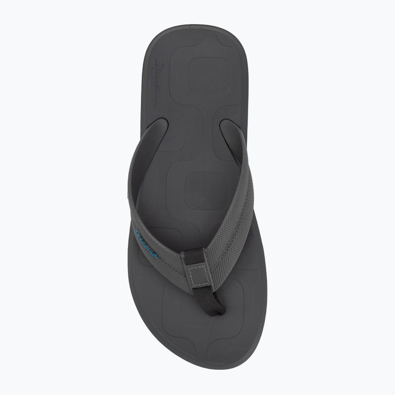 Vyriškos šlepetės per pirštą Ipanema Urban Thong grey/grey 5