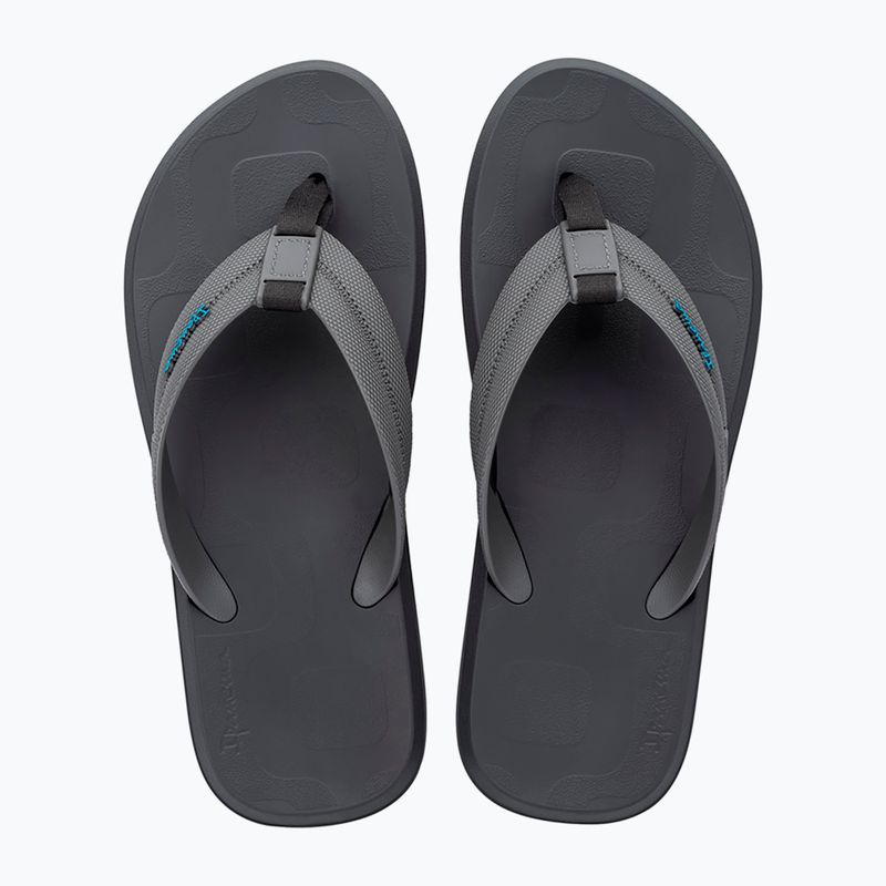 Vyriškos šlepetės per pirštą Ipanema Urban Thong grey/grey 2