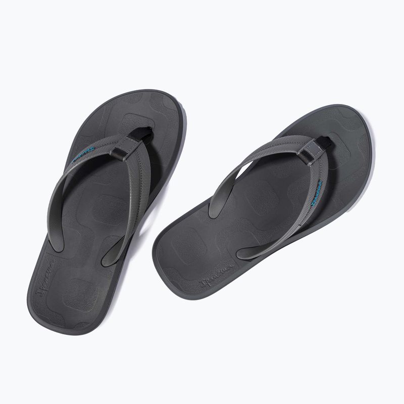 Vyriškos šlepetės per pirštą Ipanema Urban Thong grey/grey 3