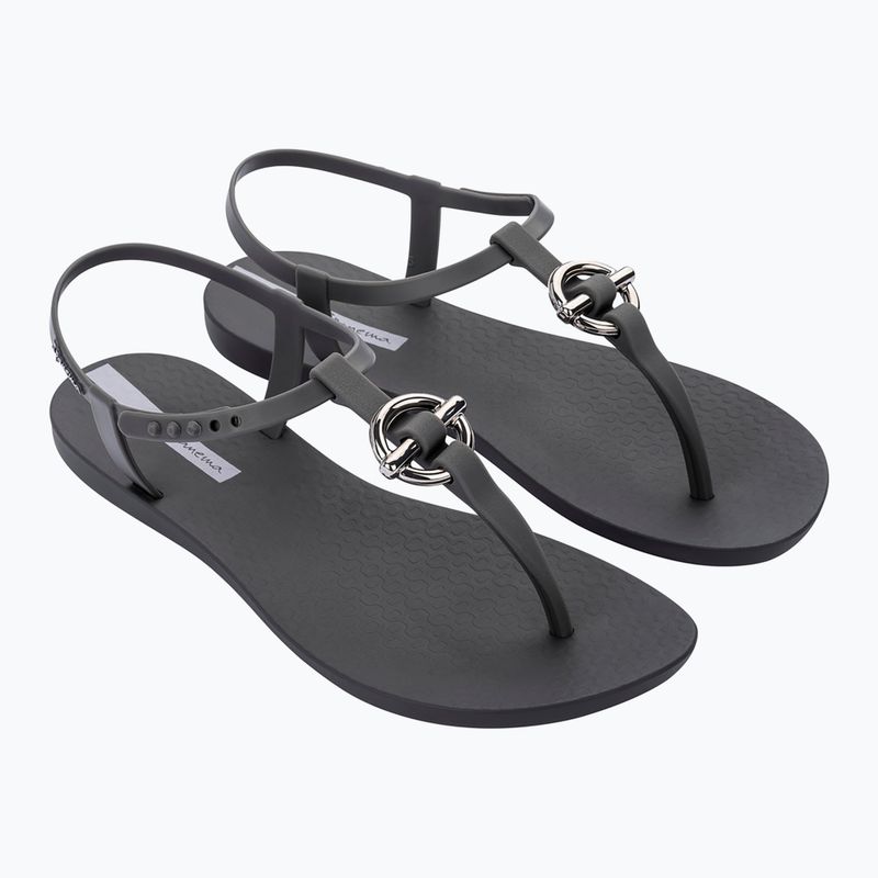 Moteriški sandalai Ipanema Class Belt grey/grey