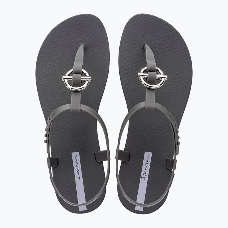 Moteriški sandalai Ipanema Class Belt grey/grey 2