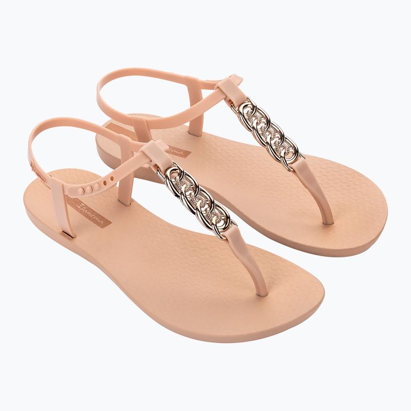 Moteriški sandalai Ipanema Class Chain beige/gold 8
