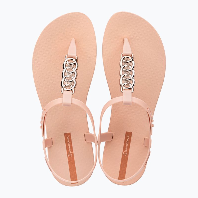 Moteriški sandalai Ipanema Class Chain beige/gold 9