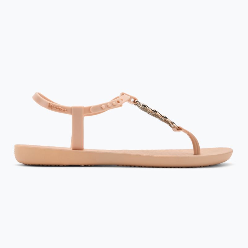 Moteriški sandalai Ipanema Class Chain beige/gold 2