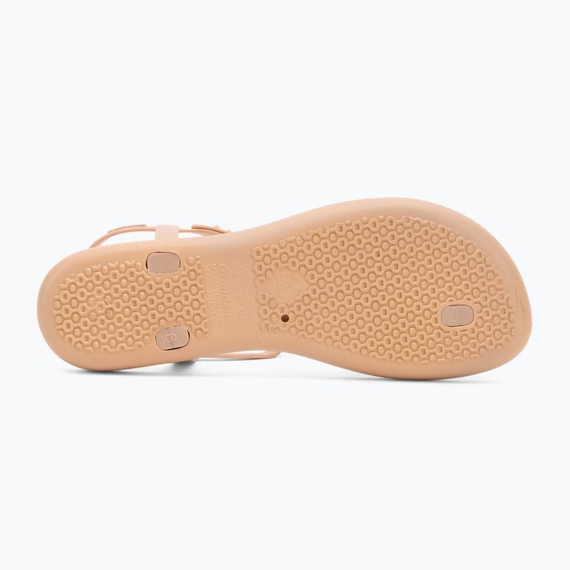 Moteriški sandalai Ipanema Class Chain beige/gold 4
