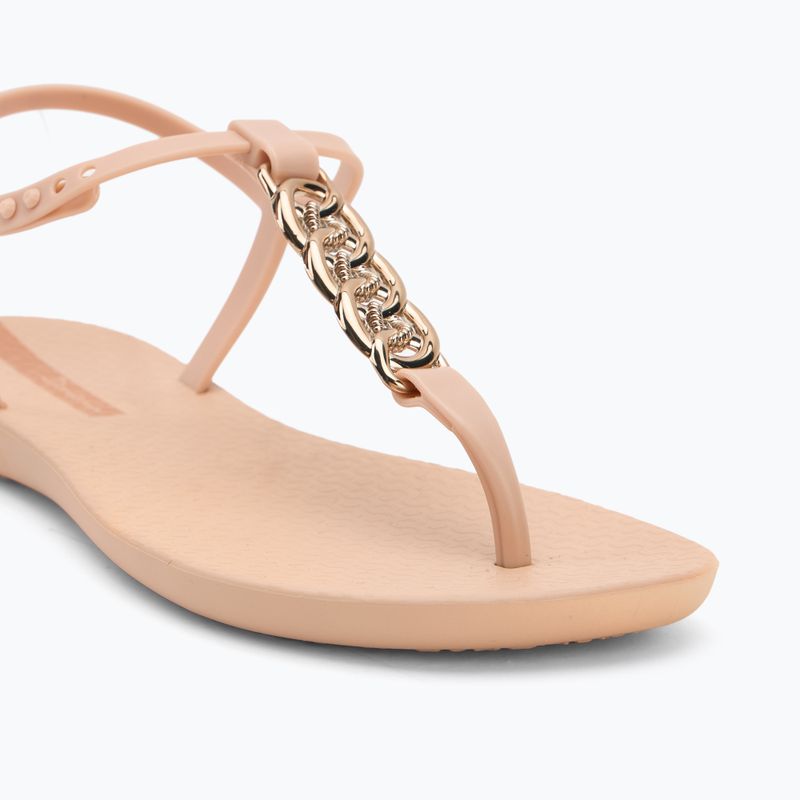 Moteriški sandalai Ipanema Class Chain beige/gold 7
