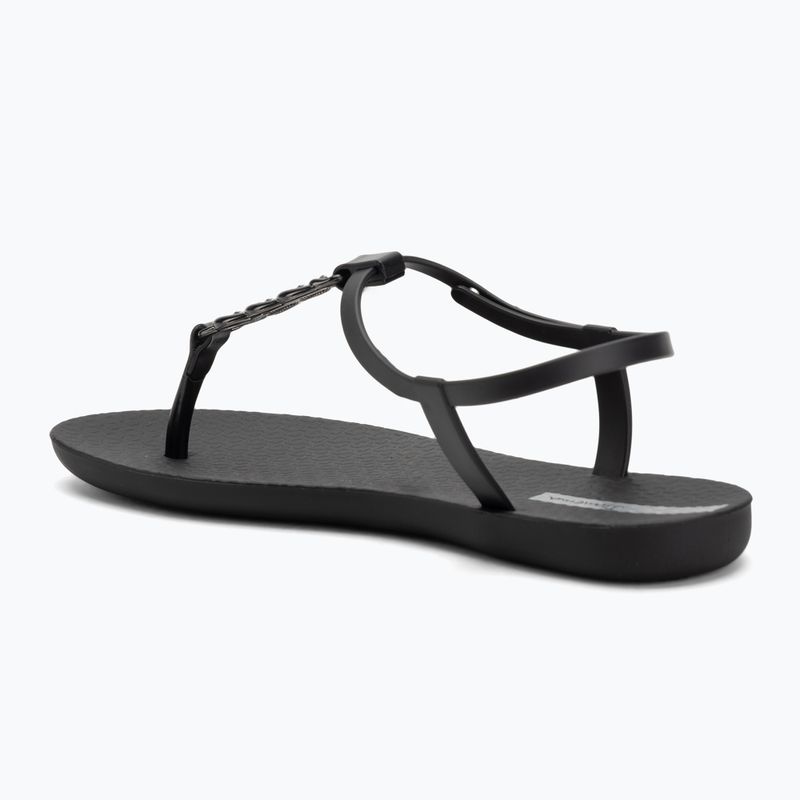 Moteriški sandalai Ipanema Class Chain black/dark grey 3