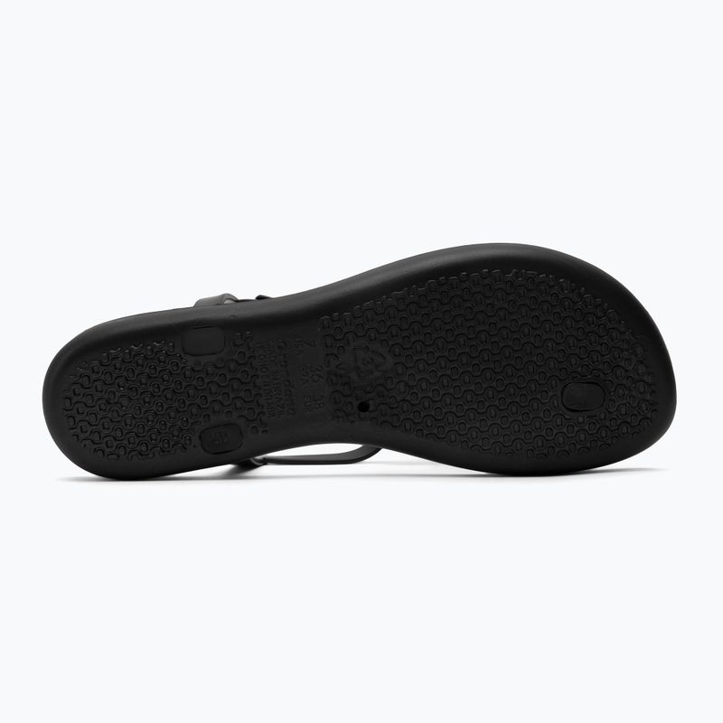 Moteriški sandalai Ipanema Class Chain black/dark grey 4