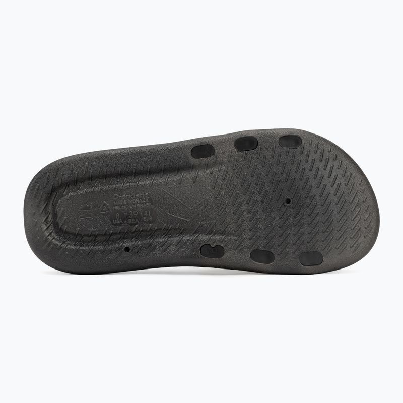 Vyriškos šlepetės RIDER Step Slide black/black/white 4