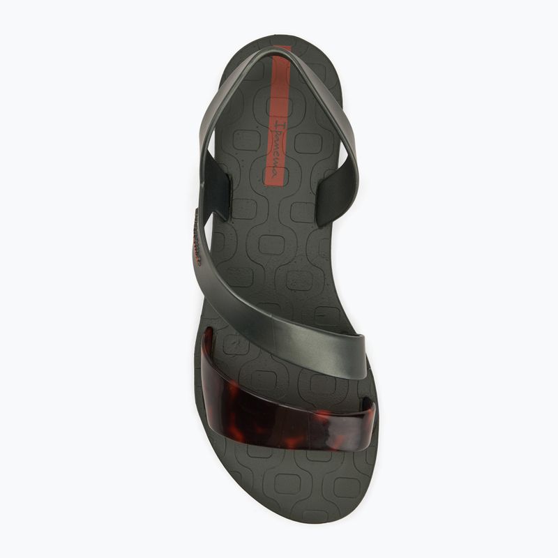 Moteriški sandalai Ipanema Vibe green/turtle/brown 5