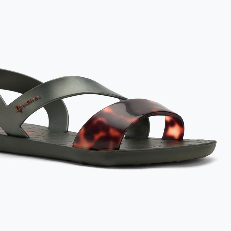 Moteriški sandalai Ipanema Vibe green/turtle/brown 7