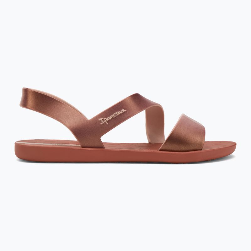 Moteriški sandalai Ipanema Vibe pink/gradient 2