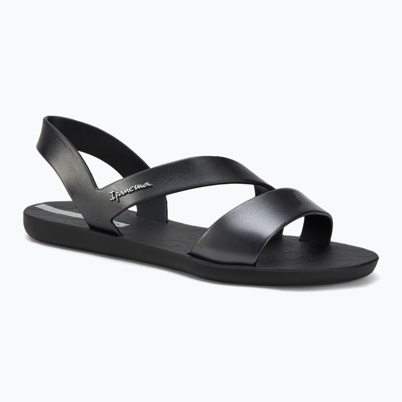 Moteriški sandalai Ipanema Vibe black/gradient/silver