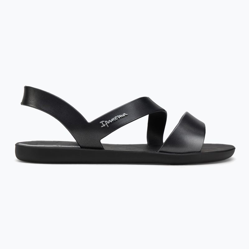 Moteriški sandalai Ipanema Vibe black/gradient/silver 2