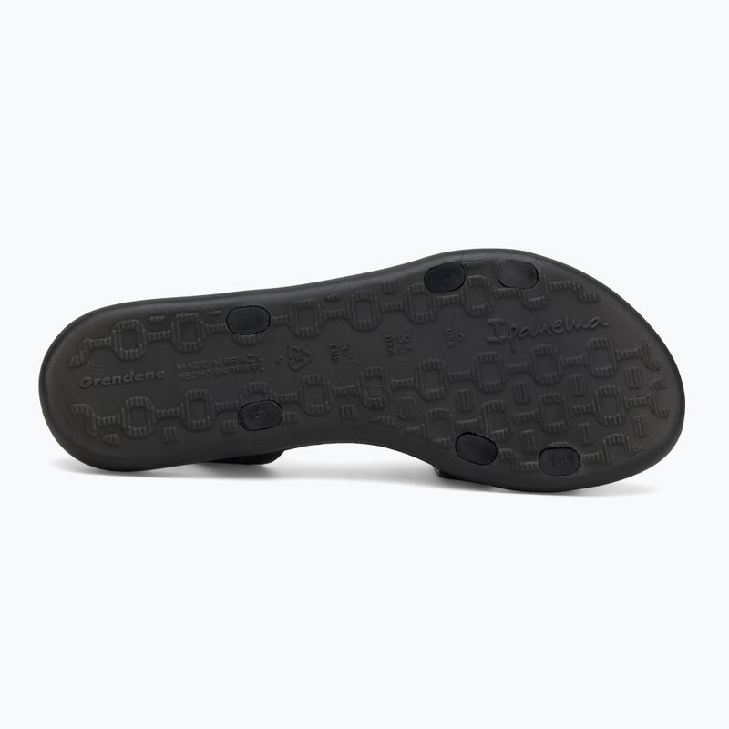 Moteriški sandalai Ipanema Vibe black/gradient/silver 4
