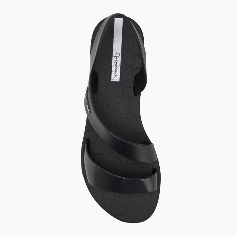 Moteriški sandalai Ipanema Vibe black/gradient/silver 5