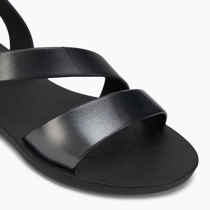 Moteriški sandalai Ipanema Vibe black/gradient/silver 7