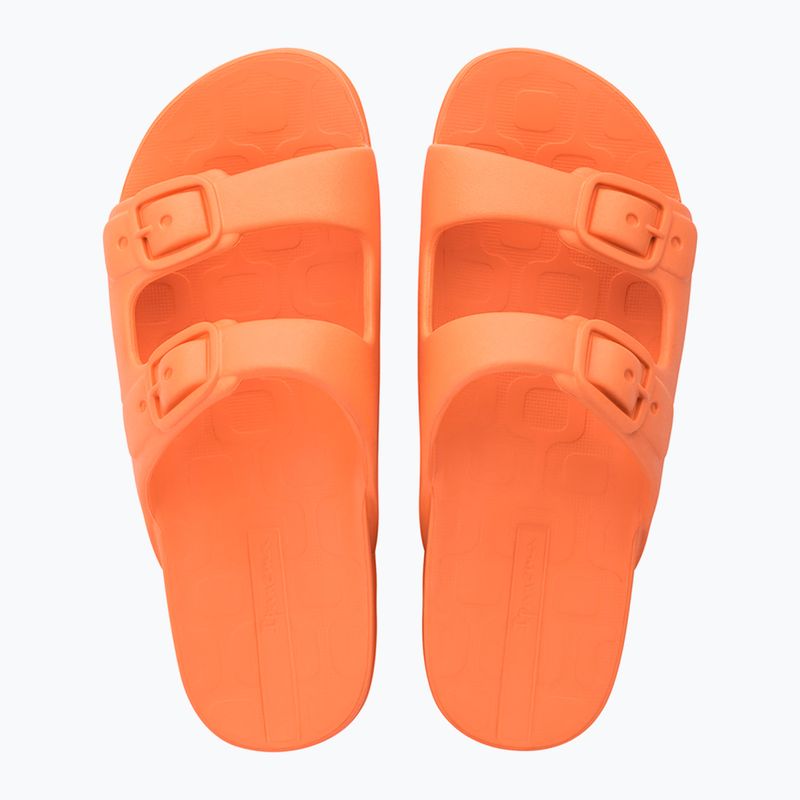 Moteriškos šlepetės Ipanema Duo Day orange 2