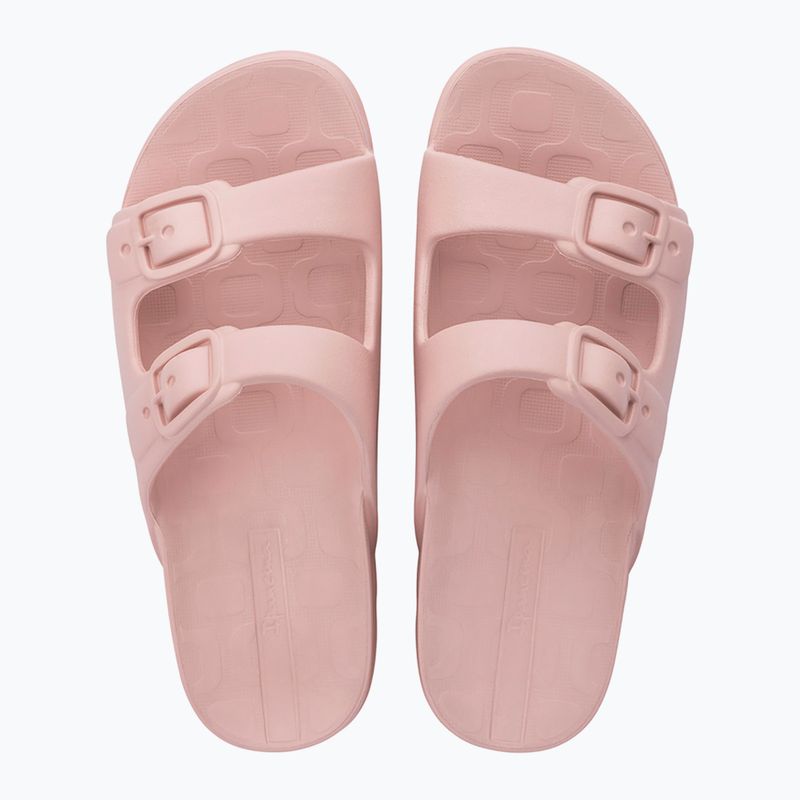Moteriškos šlepetės Ipanema Duo Day light pink 2