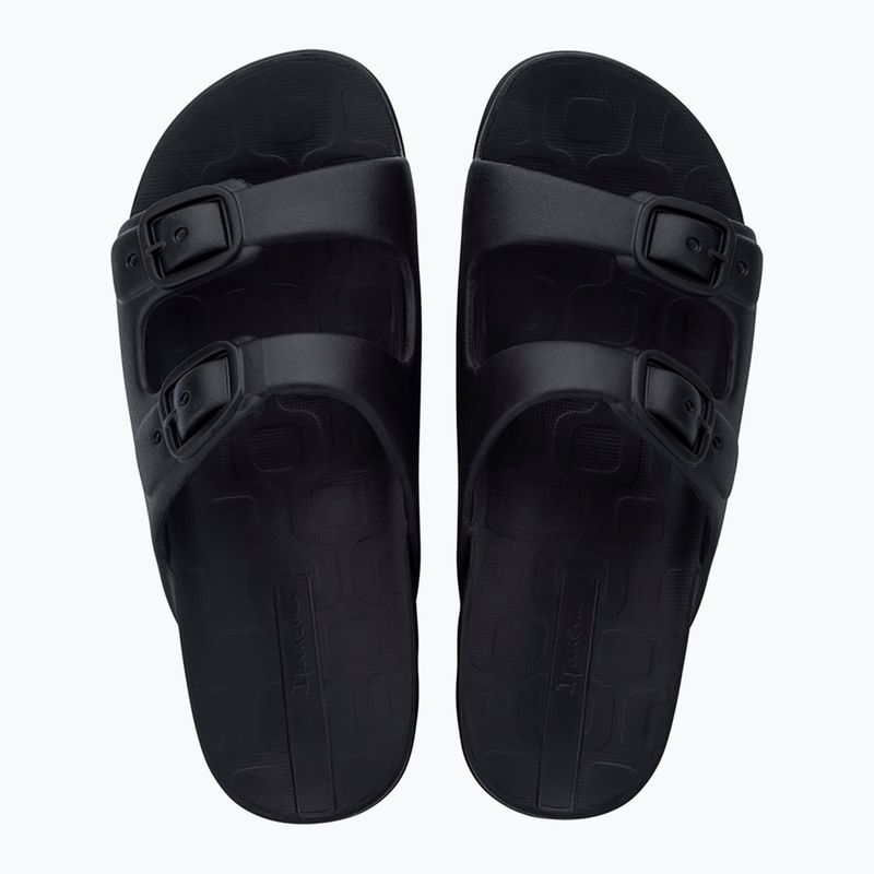 Moteriškos šlepetės Ipanema Duo Day black 2