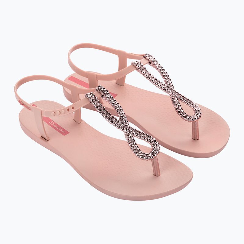 Moteriški sandalai Ipanema Class Twist light pink/rose