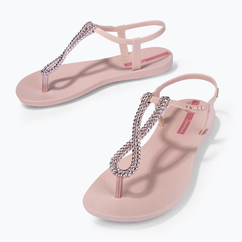 Moteriški sandalai Ipanema Class Twist light pink/rose 3