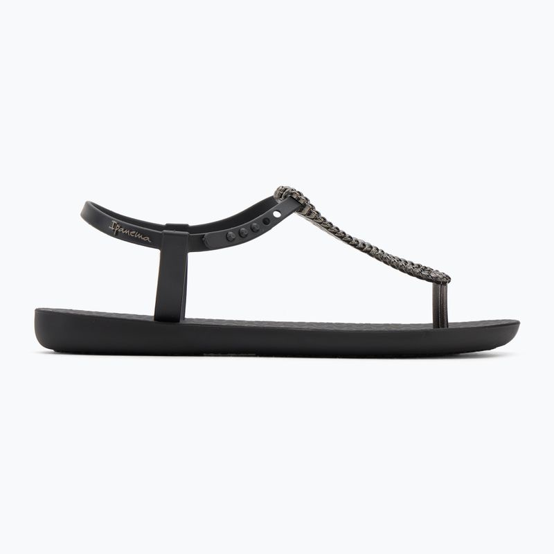 Moteriški sandalai Ipanema Class Twist black/dark grey 2