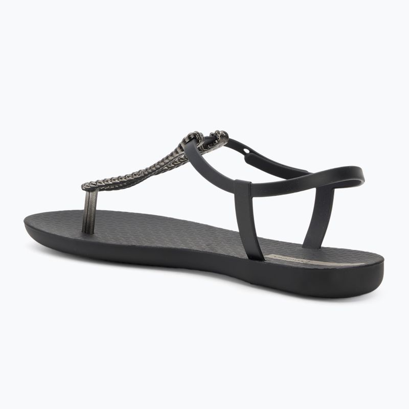 Moteriški sandalai Ipanema Class Twist black/dark grey 3