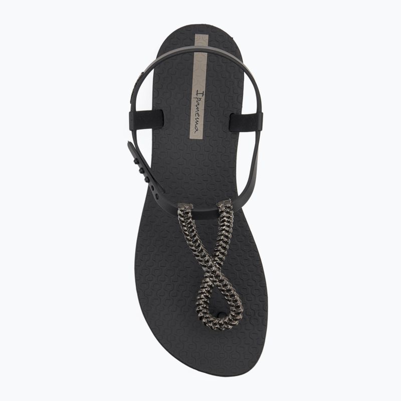Moteriški sandalai Ipanema Class Twist black/dark grey 5