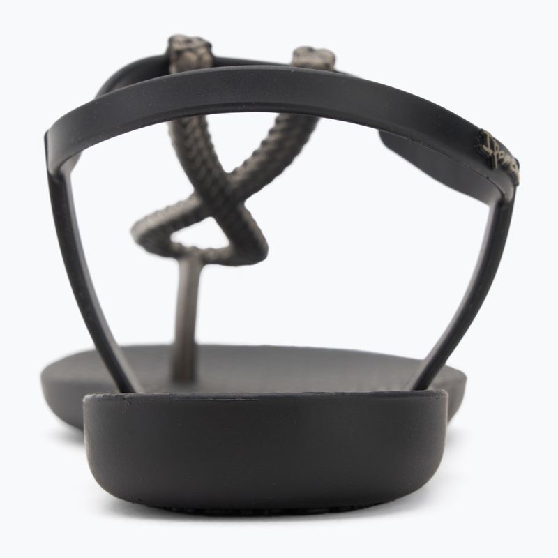 Moteriški sandalai Ipanema Class Twist black/dark grey 6