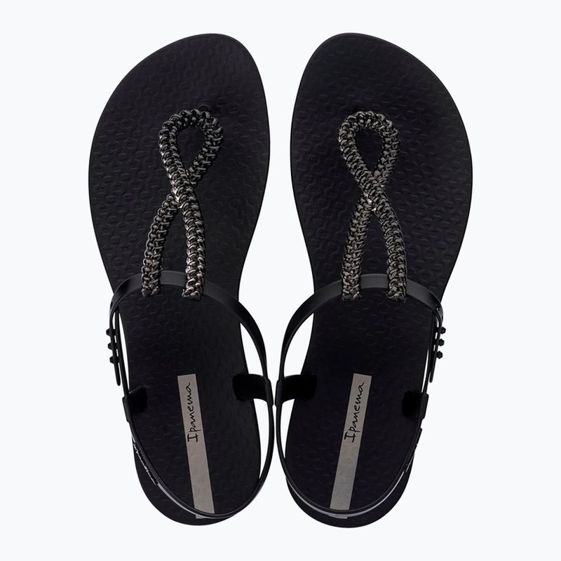 Moteriški sandalai Ipanema Class Twist black/dark grey 2