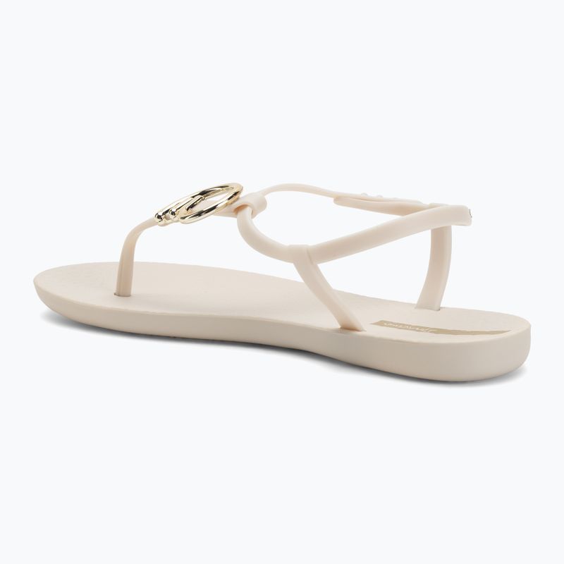 Moteriški sandalai Ipanema Class Stylish beige/gold 3