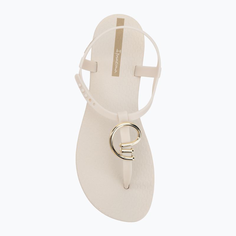 Moteriški sandalai Ipanema Class Stylish beige/gold 5