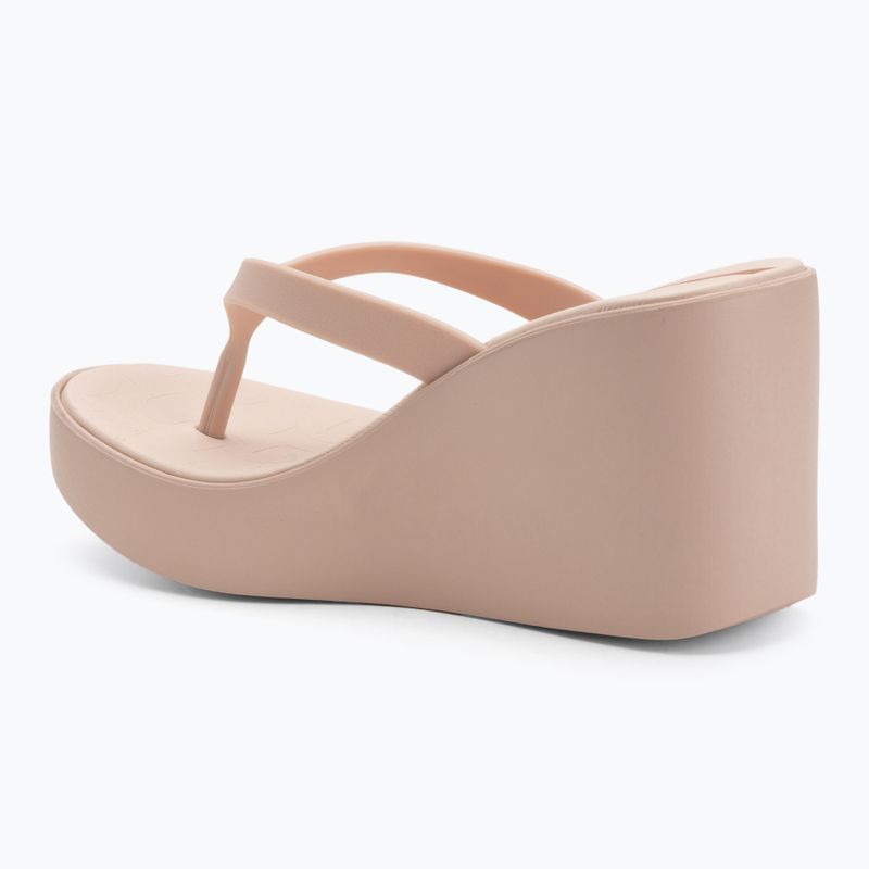 Moteriškos šlepetės per pirštą Ipanema High Fashion II pink/light pink 3