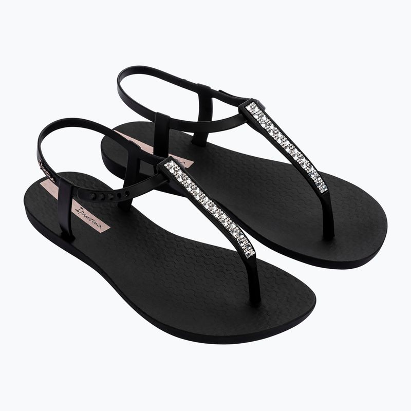 Moteriški sandalai Ipanema Class Chic black/crystal
