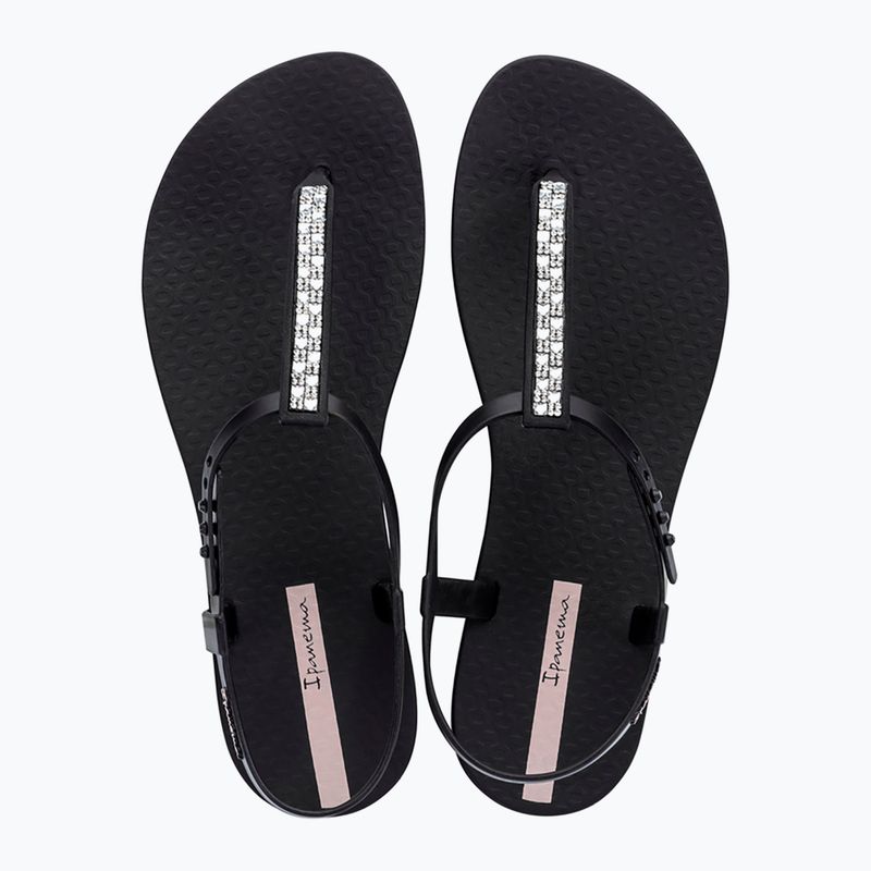 Moteriški sandalai Ipanema Class Chic black/crystal 2