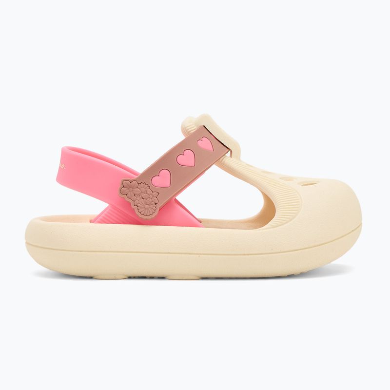 Vaikiški sandalai Ipanema Little Baby beige/pink 2