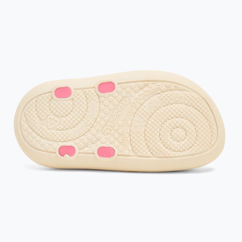 Vaikiški sandalai Ipanema Little Baby beige/pink 4