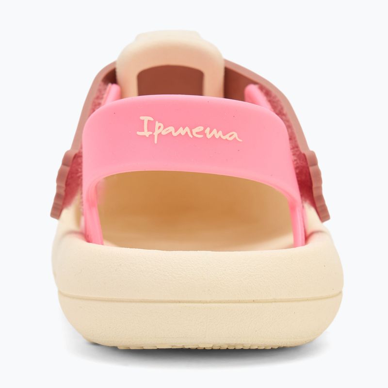 Vaikiški sandalai Ipanema Little Baby beige/pink 6