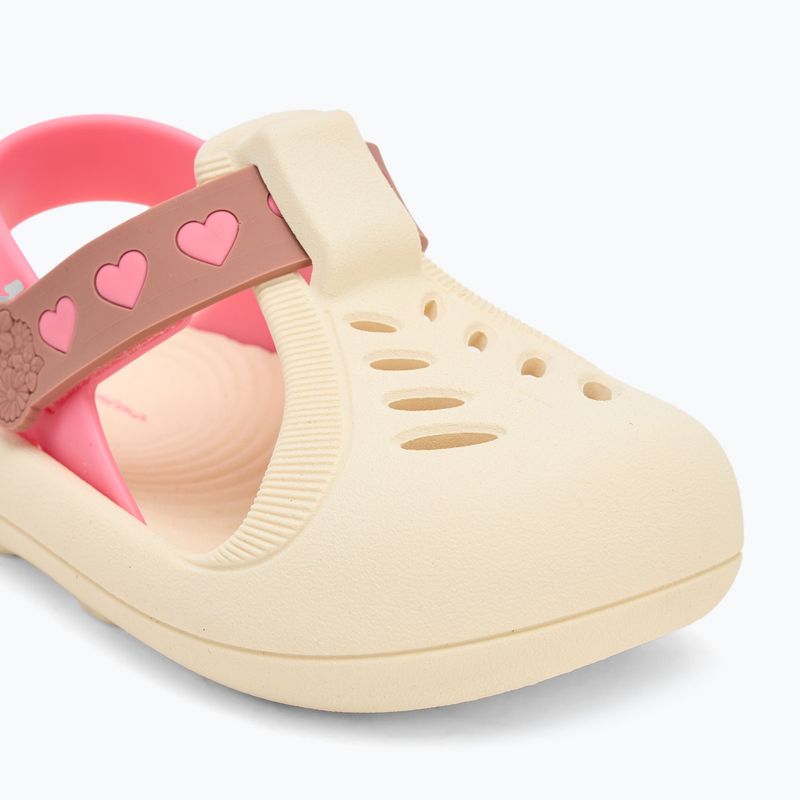 Vaikiški sandalai Ipanema Little Baby beige/pink 7
