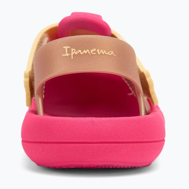 Vaikiški sandalai Ipanema Little Baby pink/gold 6
