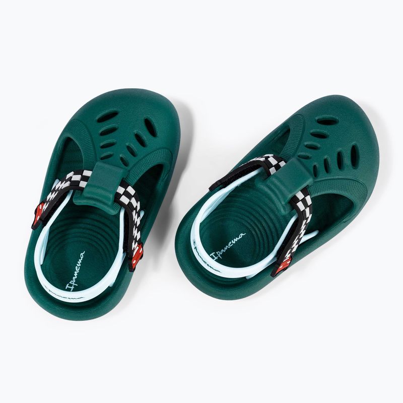 Vaikiški sandalai Ipanema Little Baby green/blue 3