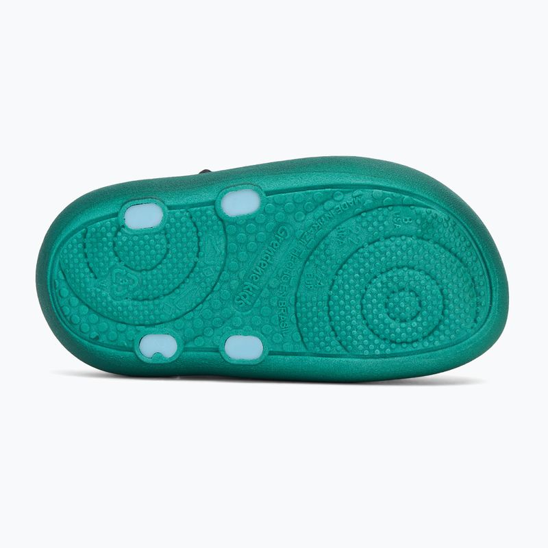 Vaikiški sandalai Ipanema Little Baby green/blue 4