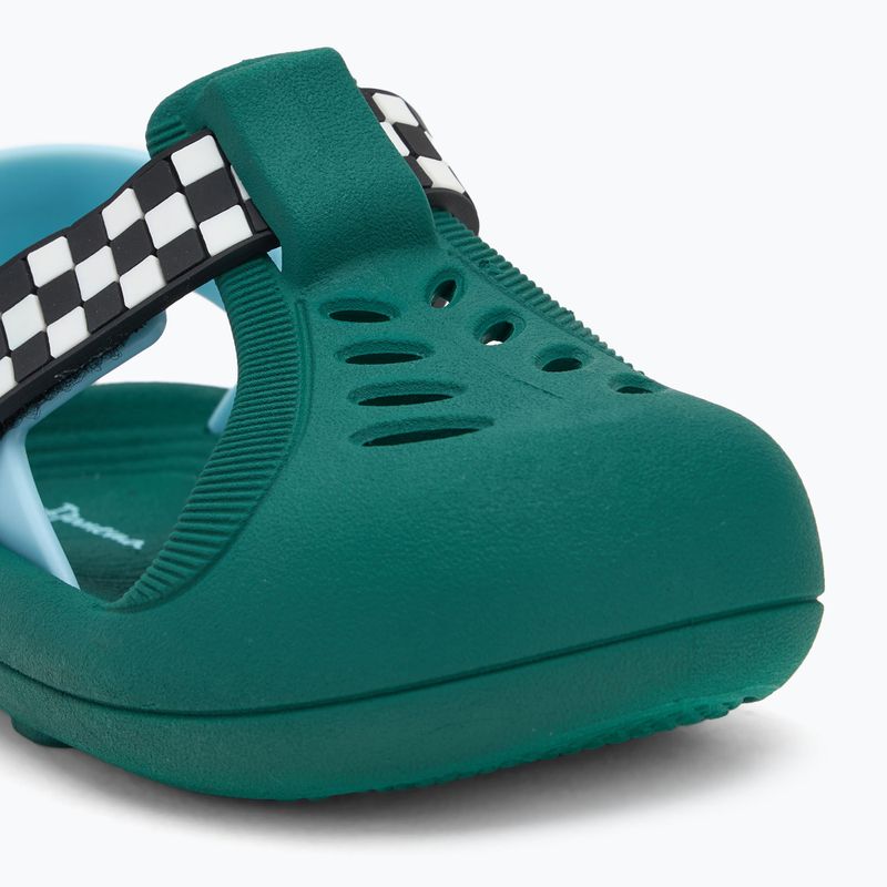 Vaikiški sandalai Ipanema Little Baby green/blue 7