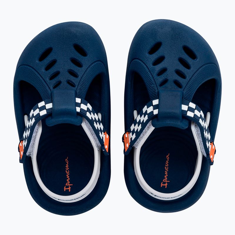 Vaikiški sandalai Ipanema Little Baby blue/grey 2