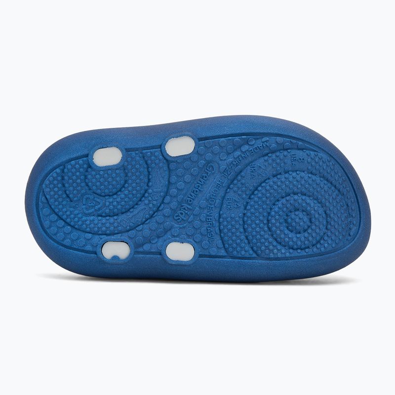 Vaikiški sandalai Ipanema Little Baby blue/grey 4