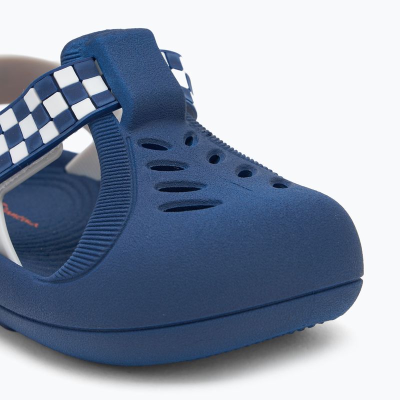 Vaikiški sandalai Ipanema Little Baby blue/grey 7